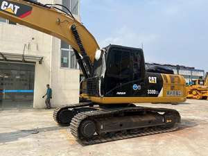 Excavadora Hidráulica Usada Global Delivery Crawler, Máquina Excavadora de Segunda Mano, Excavadora Usada Cat 325D 330D Disponible a Precio Económico - Product Image 3