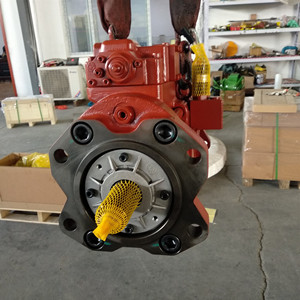 Bomba Hidráulica Principal <span class=keywords><strong>Doosan</strong></span> DX255 K3V112DTP 400914-00088 para <span class=keywords><strong>Doosan</strong></span> DX255 - Product Image 5