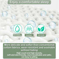 Oreiller de grossesse multifonctionnel ergonomique polyvalent pour un soutien complet du corps