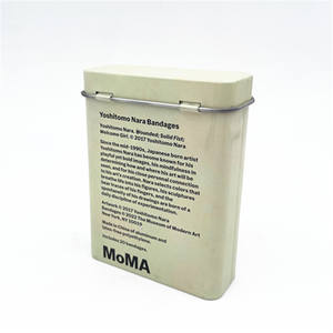 U NO Saboteur Cartes à jouer Conteneur Charnière de boîte en fer blanc Emballage - Product Image 2