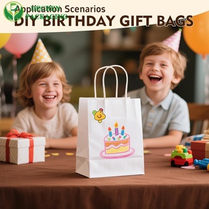 Promotional Paper Shopping Bag With Logo Promotional Paper Shopping Bag With Logo