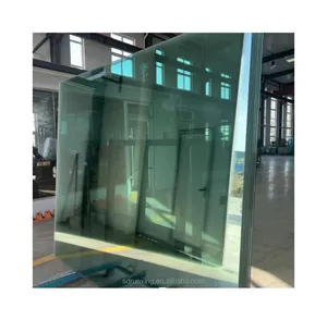 Vidrio flotado transparente para construcción de seguridad de 3mm 4mm 5mm 6mm 8mm
