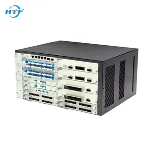 HTFuture 5U intégré HT6000 OTN système de Transmission optique à crémaillère