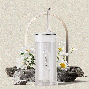 Nouveau <span class=keywords><strong>jet</strong></span> d'eau dentaire électrique portable intelligent 2026, irrigateur buccal de qualité supérieure <span class=keywords><strong>pour</strong></span> un <span class=keywords><strong>nettoyage</strong></span> dentaire optimal - Product Image 4