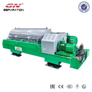 Centrífuga Decantadora para Tratamento e Reciclagem de Óleo Residual - Product Image 2