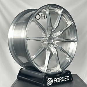 Forged Wheels5*108 5*112 5*114.3 18 19 20 21 Inch Aluminum <strong>Alloy</strong> WheelsSuitable for BMW, Mercedes-Benz, Audi, Honda Modified - Product Image 6