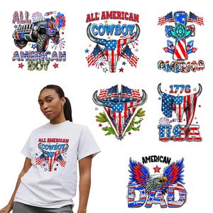 Autocollants thermiques personnalisés lavables à motif de dessin animé, taille sur mesure, faciles à appliquer par presse à chaud pour l'impression sur vêtements - Product Image 5