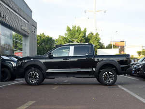 Prix Abordable Changcheng Pao Diesel 2.0T GW4D20M Automatique 4x4 Véhicule Tout-Terrain pour la Russie Great Wall Poer Pick-up - Product Image 5