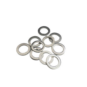 แหวนรองสแตนเลสแบบแบน เส้นผ่านศูนย์กลางภายนอก 27 มม. สำหรับน็อต M14 ใช้กับรถยนต์ หมายเลขชิ้นส่วน 94109 14000 มาตรฐาน ISO - Product Image 1