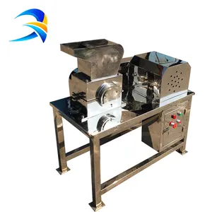 Expired food crusher/biscuit bread crusher/expired instant noodle crusher equipment
