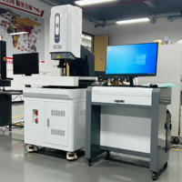 Segunda imagen de plástico electrónico para equipos de máquinas de prueba, equipos informáticos con voltaje de 220V, garantía de 1 año