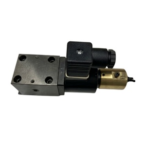 Série EPR - Vanne de décharge proportionnelle pilotée EPR-G01-1-0013-12 EPR-G01-1-0013-E12 EPR-G01-1-0013S-12 Hydraulique proportionnelle - Product Image 2