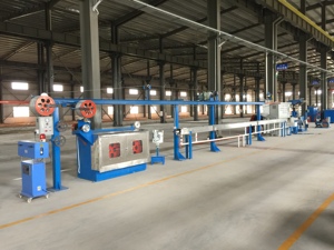 Chipeng Cáp đùn cho <span class=keywords><strong>ccv</strong></span> dòng và đóng hộp dây đồng - Product Image 4