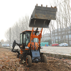 Pemuat Backhoe Mini termurah dengan harga retrosnadora - Product Image 5