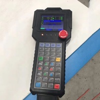 Enrutador CNC SUDA, enrutador FPGA de color, mango DSP, LCM, avanzada