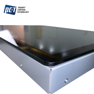 Nueva llegada de 27 pulgadas programable todo en una pantalla táctil panel PC - Product Image 5