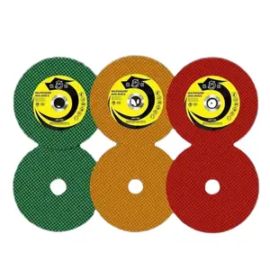 7Inch Aluminum Oxide Grinding Wheels Cutting Disc Manufacturers Smeg Disc Cutters For Cutting Straight Splines
