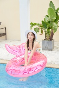 Nouvelle conception de piscine <span class=keywords><strong>gonflable</strong></span>, équipement de sauvetage, <span class=keywords><strong>bouée</strong></span> de sauvetage, <span class=keywords><strong>bouée</strong></span> <span class=keywords><strong>gonflable</strong></span> pour enfants et adultes - Product Image 4