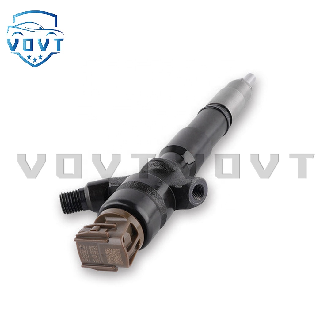 High Quality New Diesel Injector 295900-0280 295900-0210 Common Rail Injector for Denso Engine Spare Parts