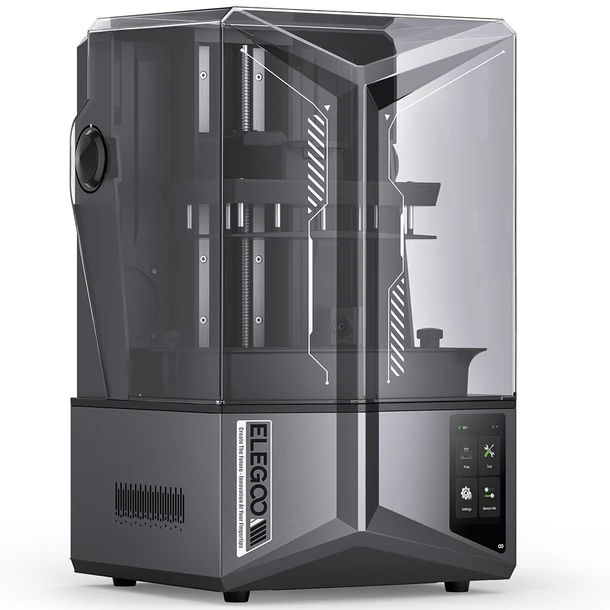 Saturn 4 Ultra Intelligent Monitoring 3D Printer Industrial Automatic Grade with Power-Loss Resume Printing & 1 Year Warranty