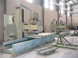 Máquina de mármol de disco Profil PRO3000 Máquina perfiladora de granito Máquina cortadora de piedra - Product Image 5