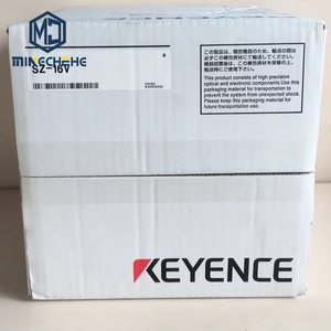 Escáner Láser de Seguridad KEYENCE SZ-16V, Serie SZ, Multifuncional, Modelo SZ 01S, Estándar Japonés, Instalación Estándar - Product Image 1