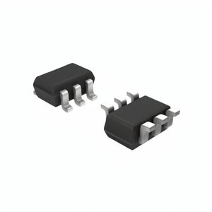 Componentes Electrónicos, Chips 6-VSSOP, SC-88, SOT-363 BC857SH6827XTSA1, Transistores BOM IC en Stock - Product Image 1