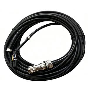 A660-2006-T859 # สายเคเบิลสัญญาณไฟฟ้า Fanuc Teach Pendant TP รุ่น L11R03A จัดส่งฟรี อะไหล่หุ่นยนต์ Fanuc R-30iC รุ่น A660-2006-T859 # L11R03A - Product Image 3
