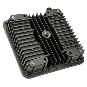 Intertek LED-Überdachungsbeleuchtung für Tankstellen 60W 80W 90W mit Fotosensor, Tankstellen-Überdachungsbeleuchtung für Parkplätze, 60 90 120 Grad - Product Image 1