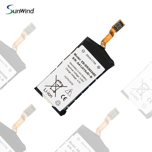 Batterie de téléphone portable pour Samsung <span class=keywords><strong>Gear</strong></span> Fit2 <span class=keywords><strong>R360</strong></span> <span class=keywords><strong>SM</strong></span>-<span class=keywords><strong>R360</strong></span> EB-BR365ABE pour <span class=keywords><strong>Gear</strong></span> <span class=keywords><strong>Fit</strong></span> <span class=keywords><strong>2</strong></span> Pro <span class=keywords><strong>SM</strong></span>-R365 R365 Bateria - Product Image 3