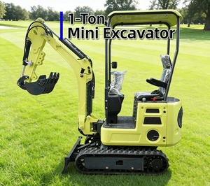 เครื่องจักรกลเคลื่อนย้ายดินแบบตีนตะขาบ รุ่น CE 5 Engine 1T 1.7T 2T สั่งซื้อวันนี้เพื่อรับราคาสุดพิเศษ พร้อมกำลังขุดสูง - Product Image 4