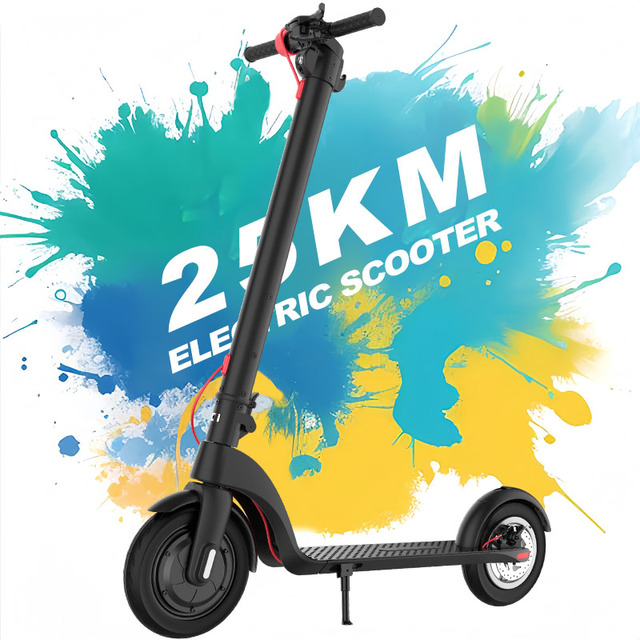 Hot Sale 350w Powerful Electricity Scooter Long Range Foldable X7 Adult Electric Scooter Cheapest Prices With App for Adults