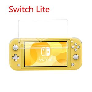 Protecteur <span class=keywords><strong>d</strong></span>'écran pour Nintendo Switch Lite, <span class=keywords><strong>2</strong></span> pièces, en verre trempé, Film anti-rayures transparent, <span class=keywords><strong>2</strong></span>,5 <span class=keywords><strong>d</strong></span>, 9H, HD - Product Image 2