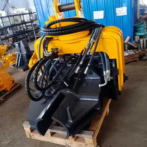 ציוד היקשרות לנהג הידראולי piling וקידוח יעיל עבור מחפרים וציוד בנייה - Product Image 2