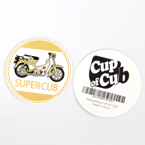 High QualityCustom Personalized Sticker with Qr <strong>Code</strong> Vinyl Die Cut Sticker Cartoon <strong>Style</strong> for Advertise - Product Image 5