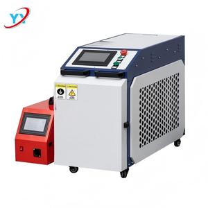 Machine <span class=keywords><strong>de</strong></span> soudage laser portative ≤4,5 kW, 1500 W, compatible automatique, résout les problèmes <span class=keywords><strong>de</strong></span> soudage lent et <span class=keywords><strong>de</strong></span> <span class=keywords><strong>recrutement</strong></span> <span class=keywords><strong>de</strong></span> personnel - Product Image 1