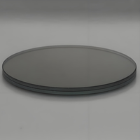 Filtre ND optique pour appareil photo en verre gris neutre ND2 ND4 ND8 ND16 ND32 fabriqué en usine