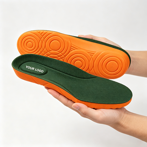 Semelles intérieures en mousse PU personnalisées en gros, OEM, haute densité, confortables, pour chaussures diabétiques, chaussures médicales, AureRight, écologiques - Product Image 2