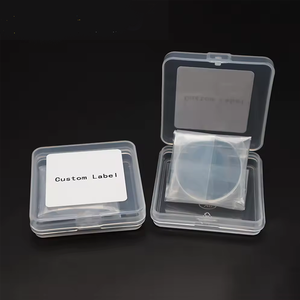 Lentes láser de lente protectora Steedu superior 32*<span class=keywords><strong>2</strong></span> inferior 50*<span class=keywords><strong>2</strong></span> para cabezal de soldadura OSPRI LDW600 LDW06 LDW15 - Product Image 6