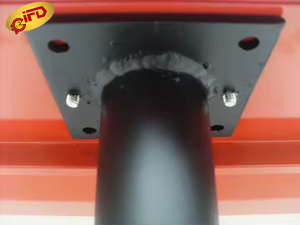 IFD vendita calda Design classico a buon mercato a gettoni caramelle <span class=keywords><strong>Gumball</strong></span> distributore automatico con supporto - Product Image 5