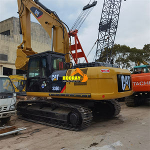 รถขุด336D สำหรับแมวรถตีนตะขาบไฮดรอลิก336 336d2มือสองสภาพดั้งเดิมขนาดใหญ่ - Product Image 4