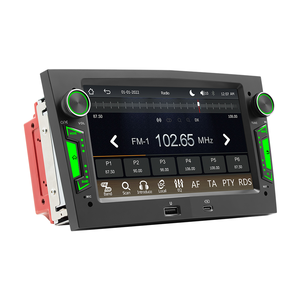 Écran tactile Bluetooth USB avec recharge sans fil Carplay et Android Auto pour <span class=keywords><strong>Opel</strong></span> Astra Antara Corsa <span class=keywords><strong>Vivaro</strong></span>, autoradio - Product Image 5