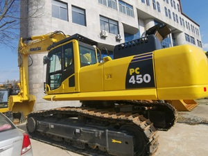 Used Komatsu PC450-8 Hydraulic Crawler Excavator 45T Operating <b>Weight</b> Komatsu PC450-8 <b>for</b> <b>Sale</b> - Product Image 5
