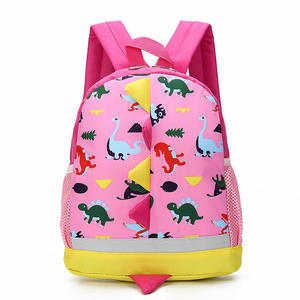 2021 qualité <span class=keywords><strong>chaude</strong></span> enfants dessin animé déjeuner personnage sac à dos pas cher mode sac d'école pour les jeunes étudiants - Product Image 5
