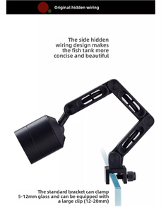 <span class=keywords><strong>Chihiros</strong></span> Moderne En Métal <span class=keywords><strong>Aquarium</strong></span> Z-Light Mini <span class=keywords><strong>LED</strong></span> Lampe De Bureau, Emballage De Boîte Écologique - Product Image 6