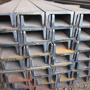 S355J2+N S275jr Acero al carbono personalizado de 2 pulgadas y 25a, tamaño C de 10 mm, <span class=keywords><strong>UPN</strong></span> <span class=keywords><strong>160</strong></span>, perfil en U, <span class=keywords><strong>precio</strong></span> por barra - Product Image 3