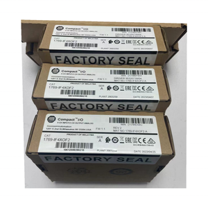 Nuevo Controlador PLC SER B 1756-PA75 de Marca, Fuente de Alimentación CA 1756PA75 - Product Image 4