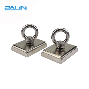 <span class=keywords><strong>Super</strong></span> <span class=keywords><strong>potente</strong></span> duradero irrompible imán <span class=keywords><strong>de</strong></span> <span class=keywords><strong>neodimio</strong></span> para montaje con Eyebolt - Product Image 2
