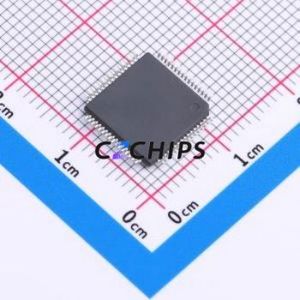 TQFP-64 DS92LV3222TVSX/NOPB de haute qualité (10x10) sérialiseur/désérialiseur de puce IC de Circuit intégré - Product Image 2