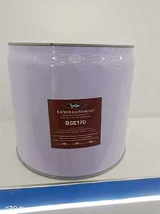 น้ำมันทำความเย็นสำหรับคอมเพรสเซอร์ Bitzerr BSE 170 5L 10L โพลีโอเลสเตอร์สังเคราะห์ (POE) คุณภาพสูง ราคาโรงงาน - Product Image 5